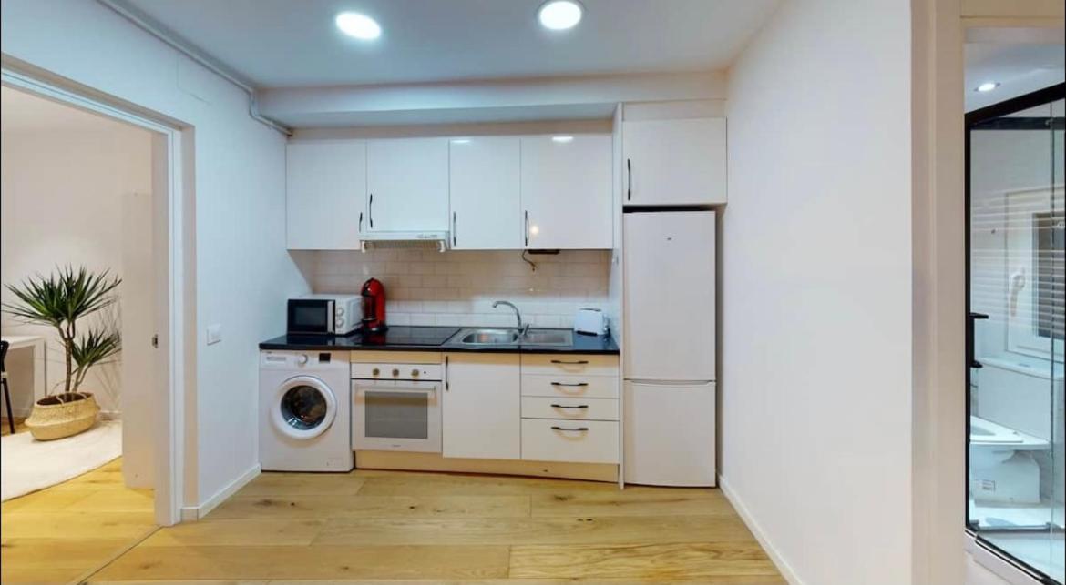 Edsam Eucalipto Madrid Apartment Exterior photo