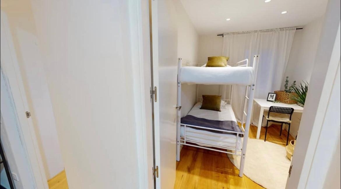Edsam Eucalipto Madrid Apartment Exterior photo
