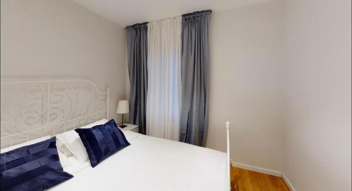 Edsam Eucalipto Madrid Apartment Exterior photo