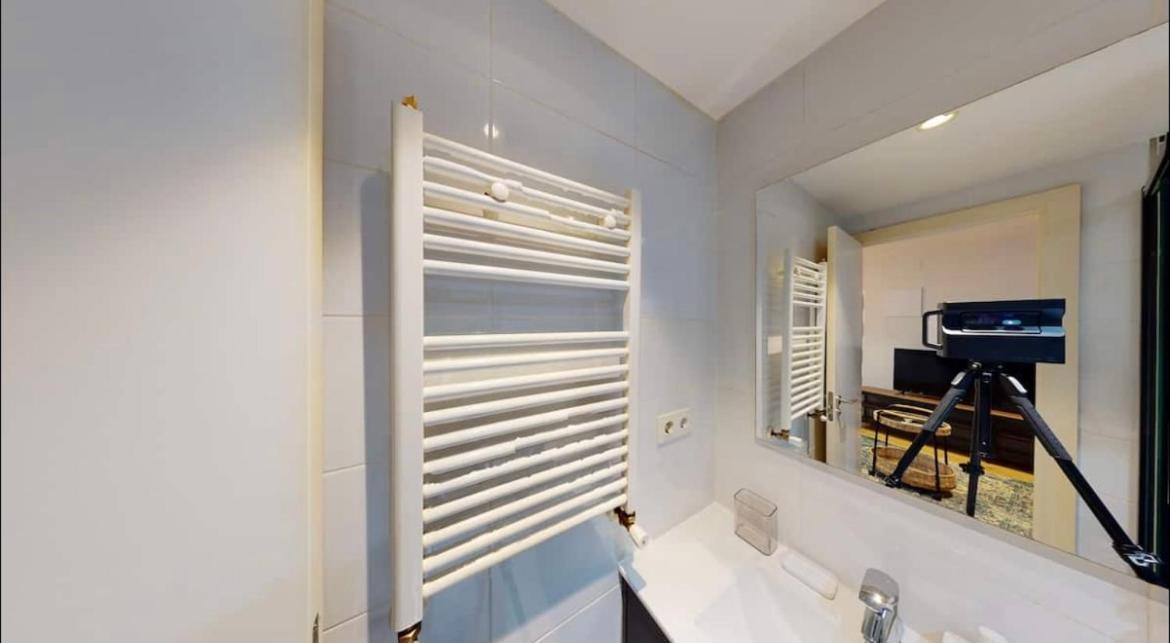 Edsam Eucalipto Madrid Apartment Exterior photo
