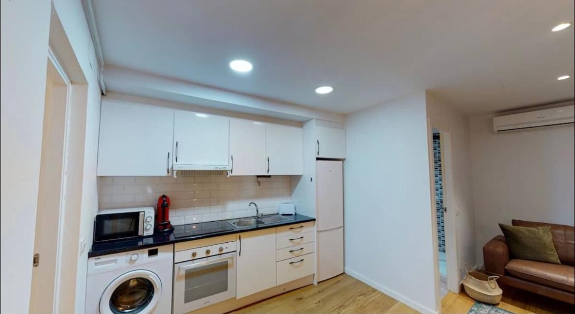 Edsam Eucalipto Madrid Apartment Exterior photo