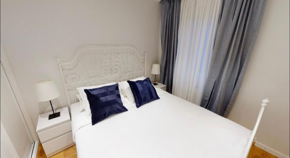 Edsam Eucalipto Madrid Apartment Exterior photo